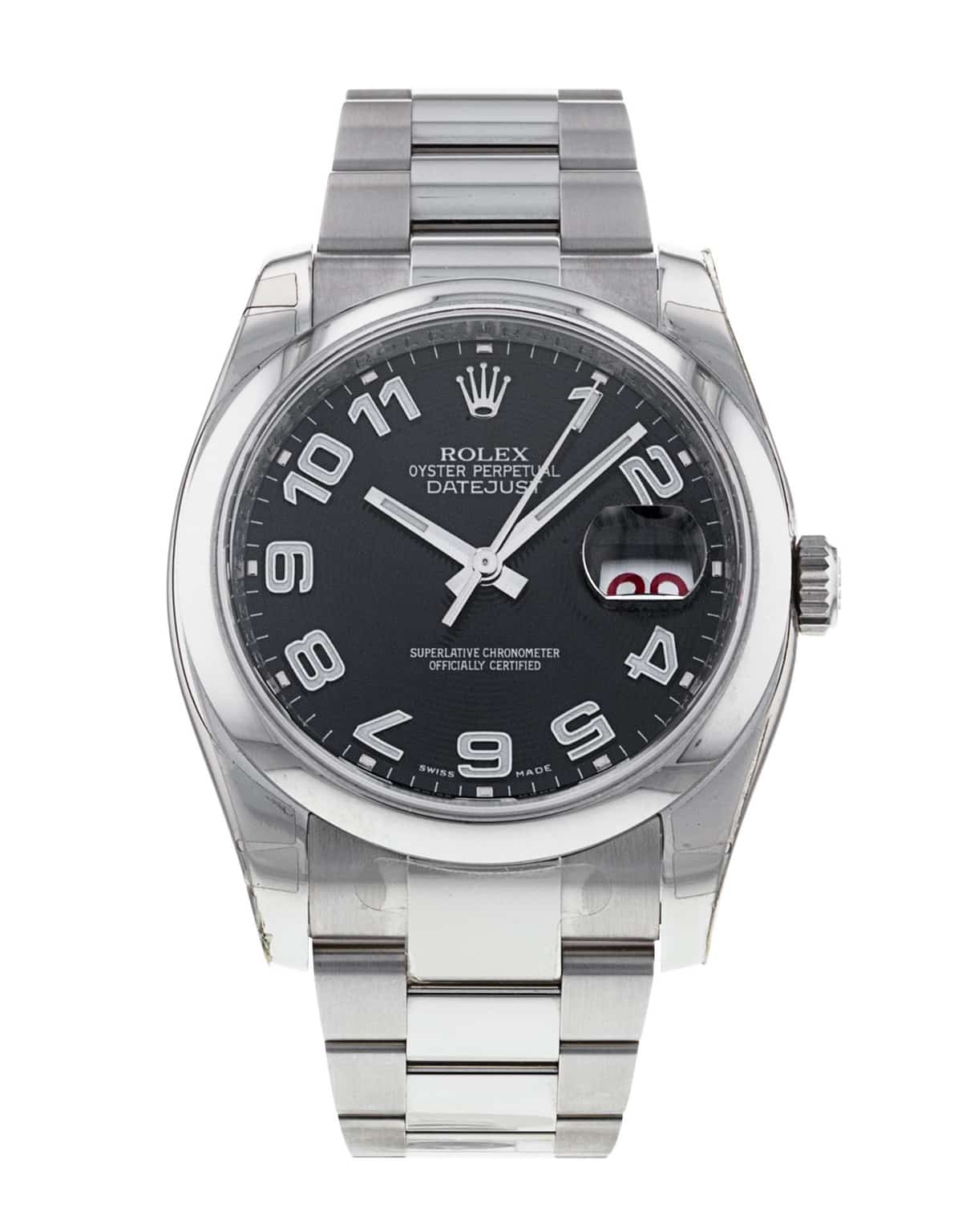 Rolex Datejust 116200